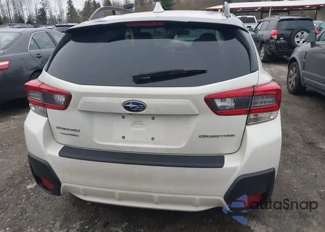 2023 Subaru Crosstrek Premium from USA, damaged, VIN JF2GTAPC9P8319230